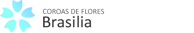 Logo Coroa de Flores Brasília